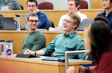 Master of Business Analytics
