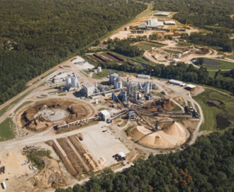 Drax power plant